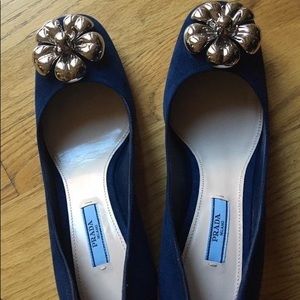 Brand new Prada shoes